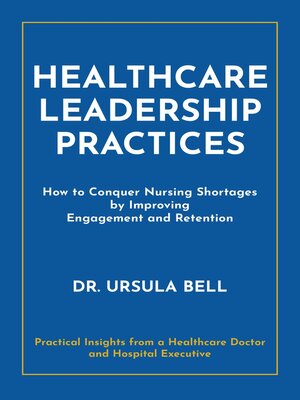 cover image of Healthcare Leadership Practices